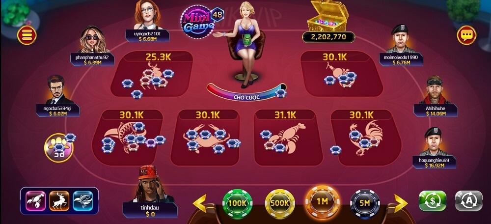 Những mẹo chơi game bầu cua tôm cá bịp hiệu quả 