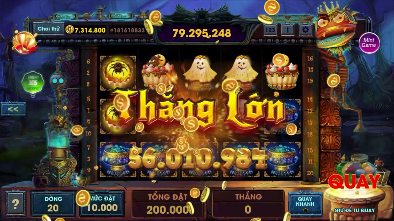 Những trò chơi tại game nổ hũ Yo88 