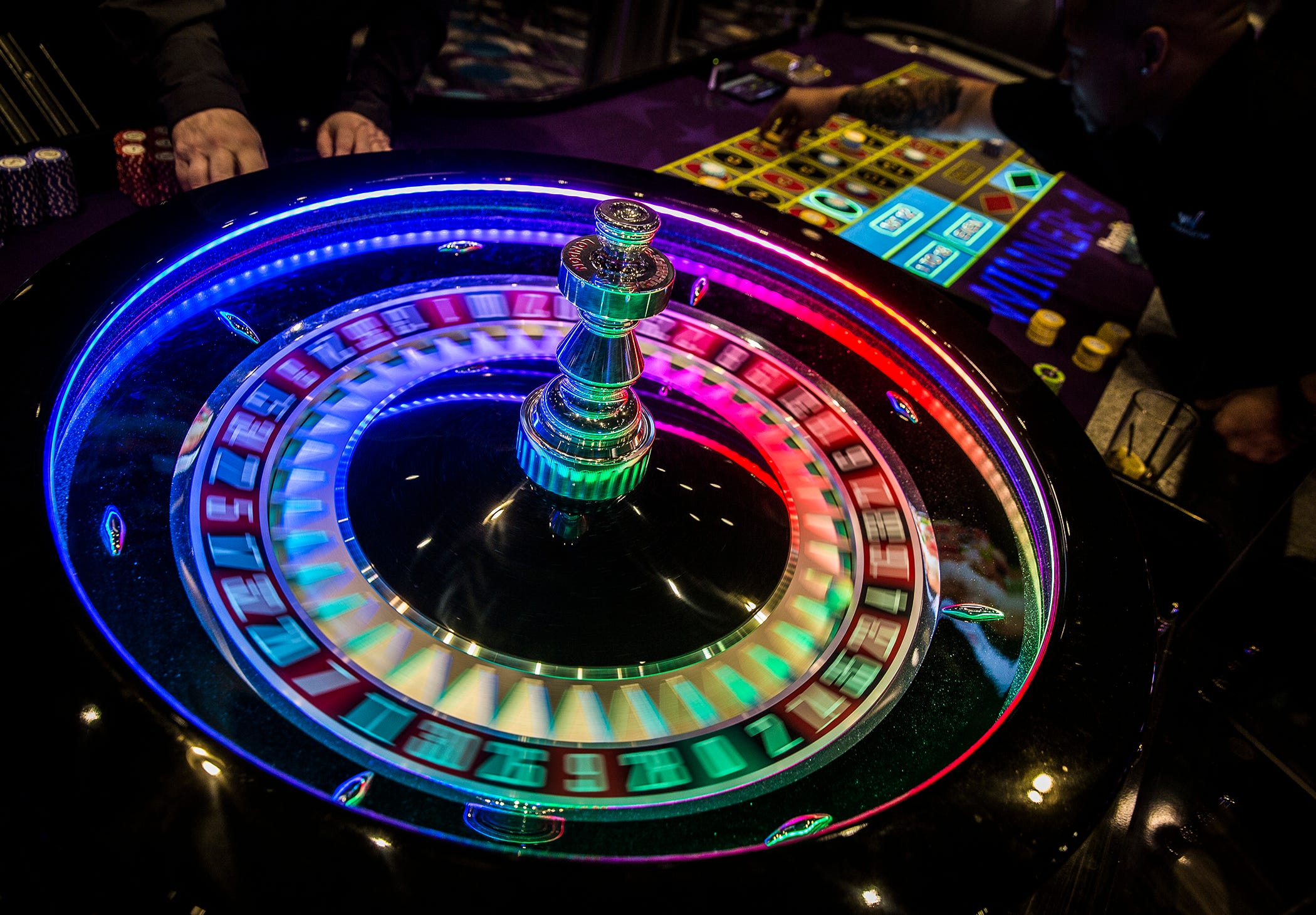 Roulette Yo88 trò chơi giải trí cực chất cho mọi game thủ