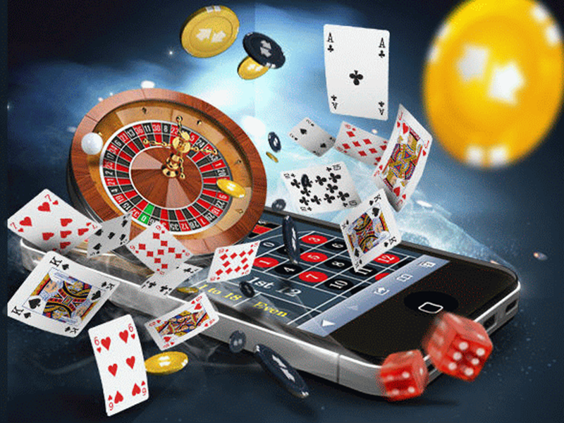 Tham gia casino online Yo88 và những cái ưu