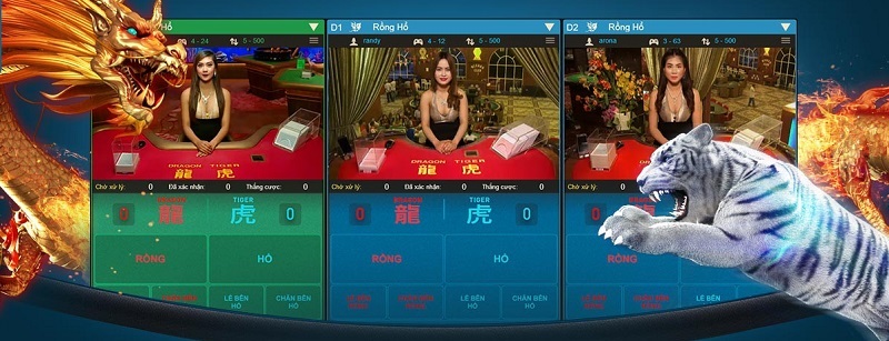 Vài kinh nghiệm chọn cược Game Rồng Hổ Yo88 mang về nhiều chiến thắng